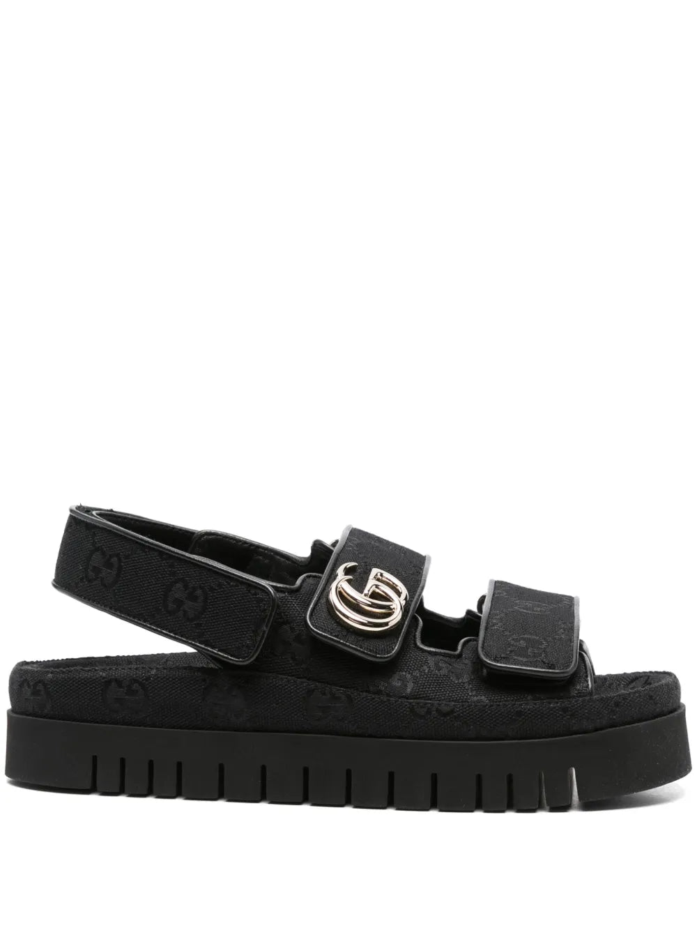 Gucci Double G sandals