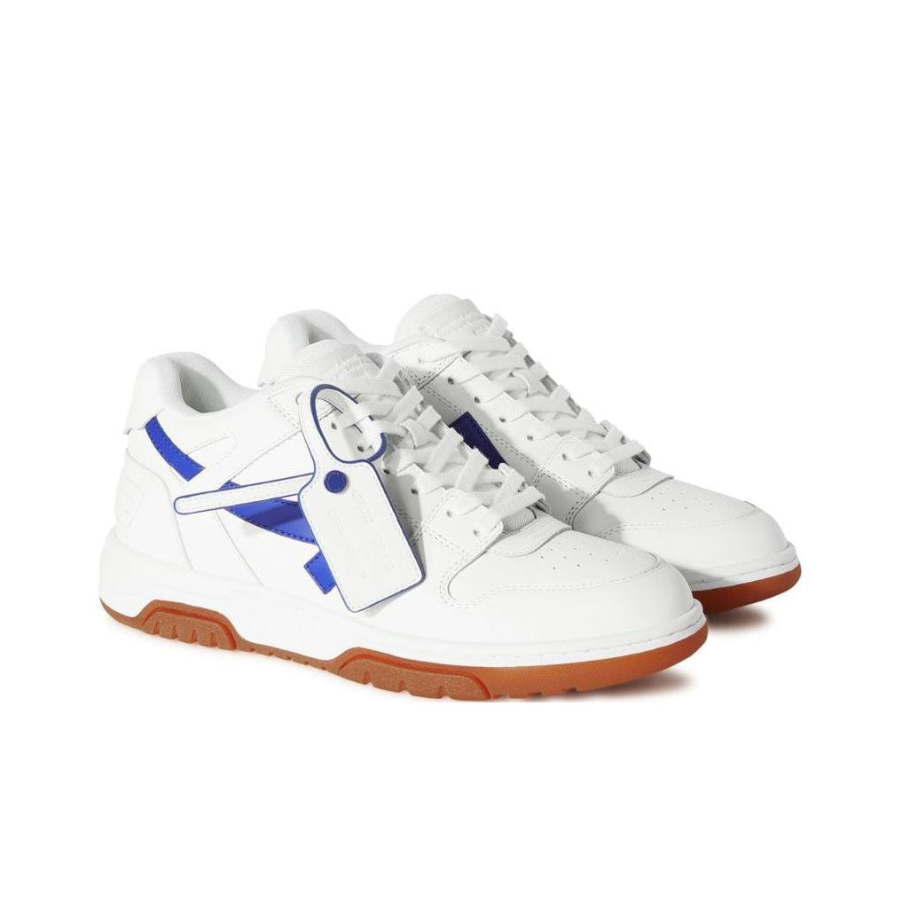 OFF WHITE Out Of Office Ooo White Royal Gum
