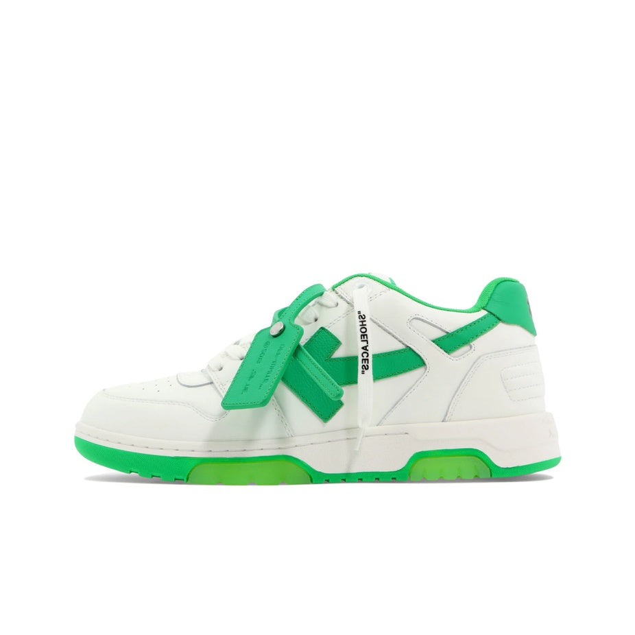 OFF-WHITE OUT OF OFFICE 'GREEN WHITE'