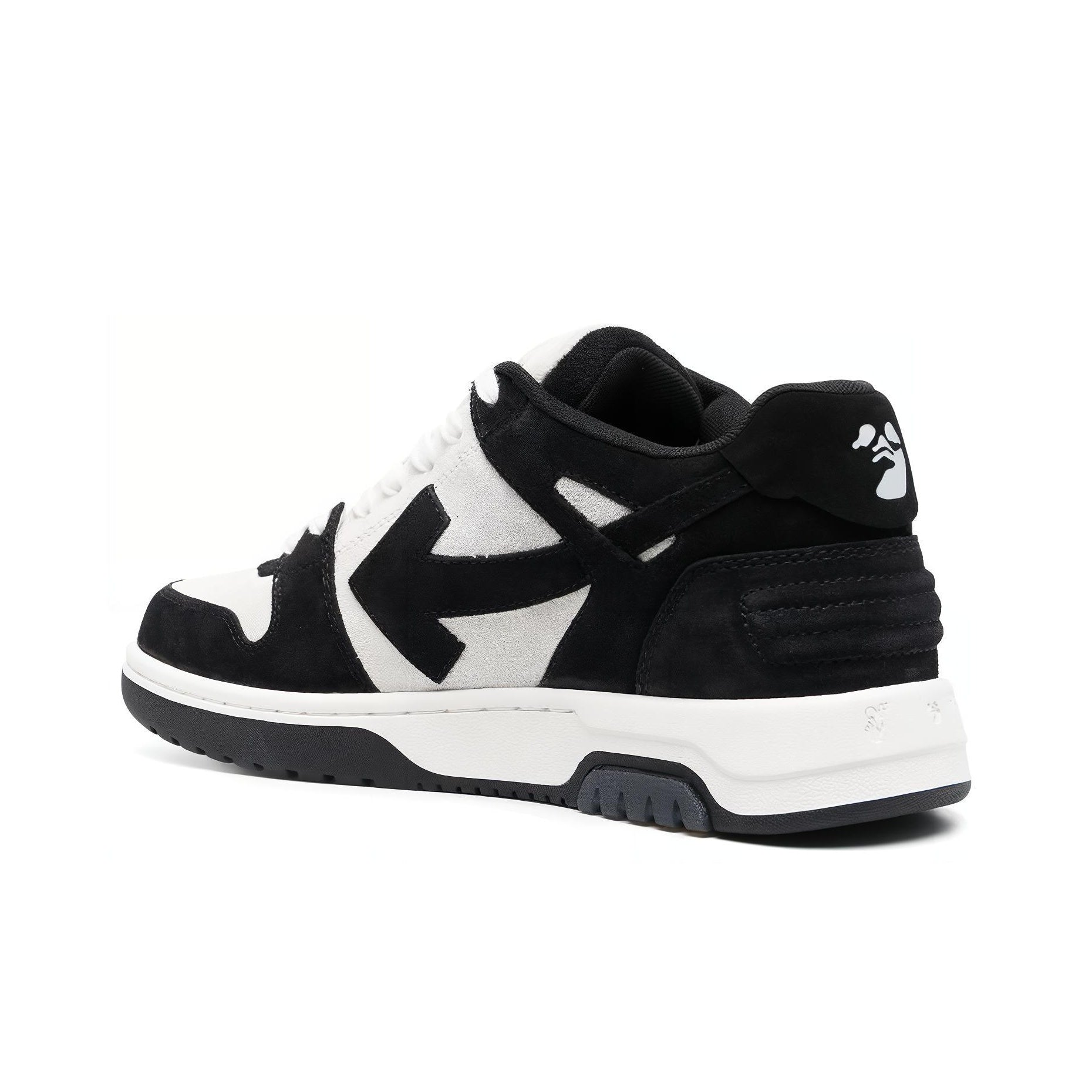 OFF WHITE Out Of Office Black