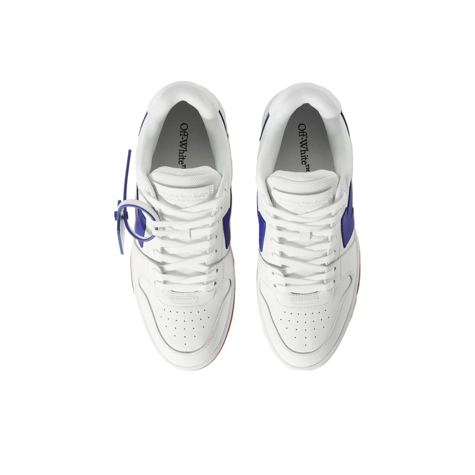 OFF WHITE Out Of Office Ooo White Royal Gum