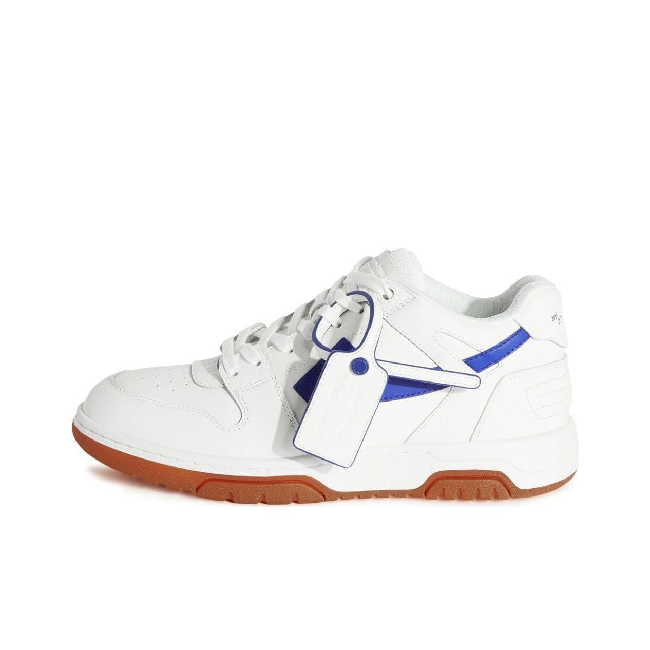 OFF-WHITE OUT OF OFFICE 'WHITE ROYAL GUM'