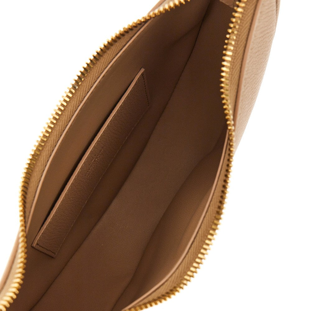 'VLogo Signature' mini hobo bag