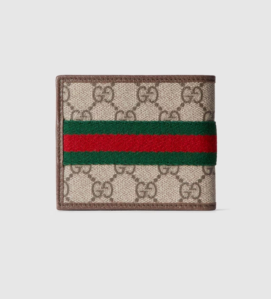 Gucci Fabric Wallet
